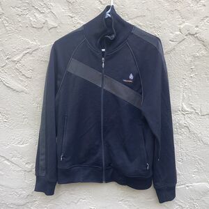Volcom track jacket sz m